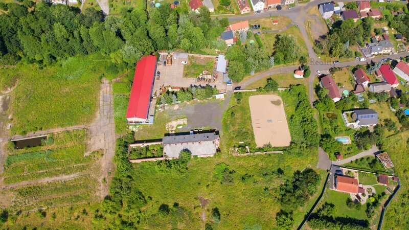Prodej, zemědělské usedlosti, 542m2, pozemek 5479m2, Český Újezd - Ústí nad Labem