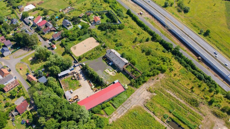 Prodej, zemědělské usedlosti, 542m2, pozemek 5479m2, Český Újezd - Ústí nad Labem