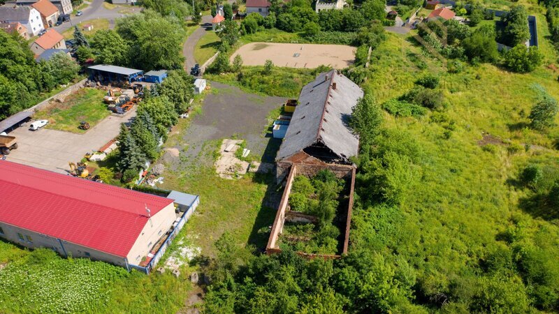 Prodej, zemědělské usedlosti, 542m2, pozemek 5479m2, Český Újezd - Ústí nad Labem