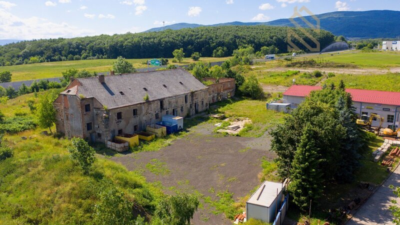 Prodej, zemědělské usedlosti, 542m2, pozemek 5479m2, Český Újezd - Ústí nad Labem