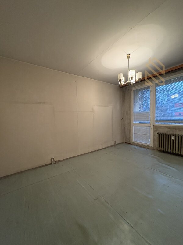 Pronájem, byt, 3+1, 70m2, Bílina