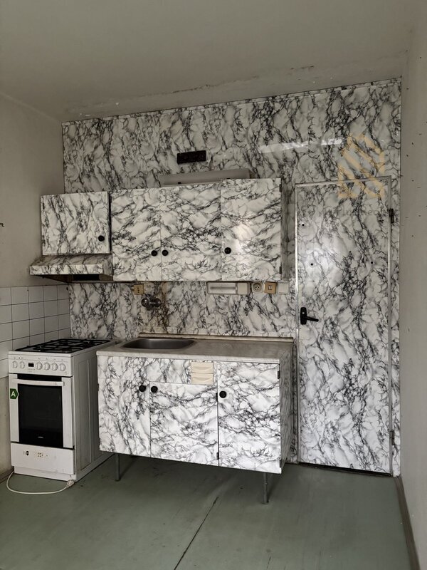 Pronájem, byt, 3+1, 70m2, Bílina