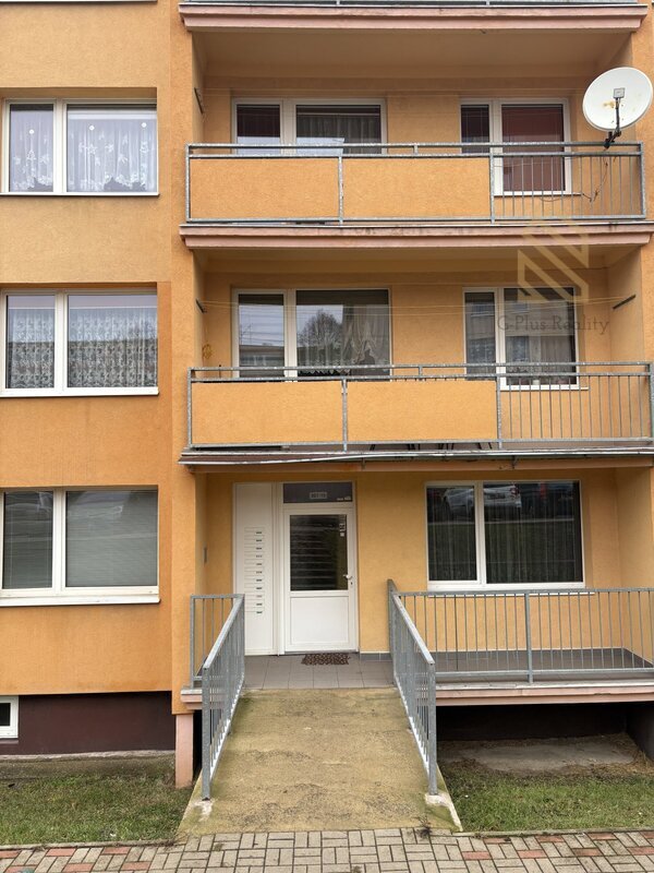 Pronájem, byt, 3+1, 70m2, Bílina