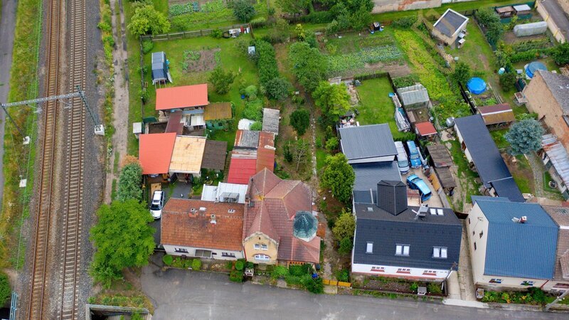 Prodej, rodinný dům 5+1, 120m2, 551m2, Libochovany