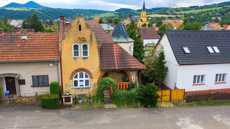 Prodej, rodinný dům 5+1, 120m2, 551m2, Libochovany