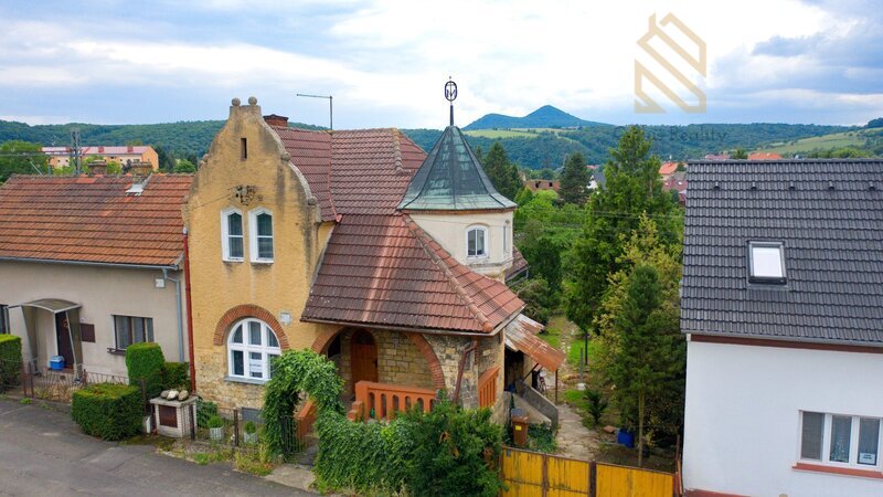 Prodej, rodinný dům 5+1, 120m2, 551m2, Libochovany