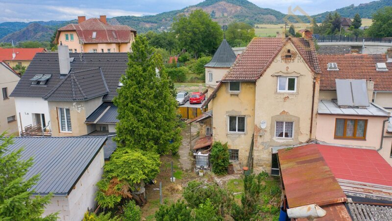 Prodej, rodinný dům 5+1, 120m2, 551m2, Libochovany