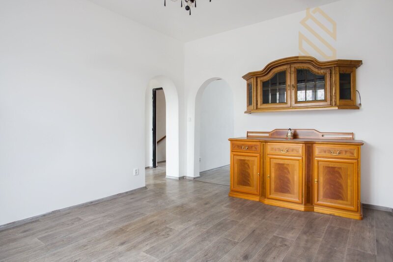 Prodej, rodinný dům 5+1, 120m2, 551m2, Libochovany