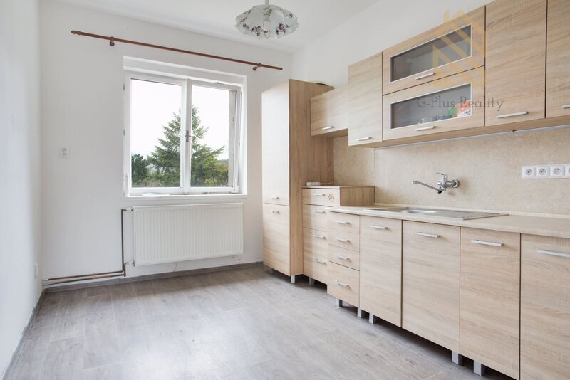 Prodej, rodinný dům 5+1, 120m2, 551m2, Libochovany