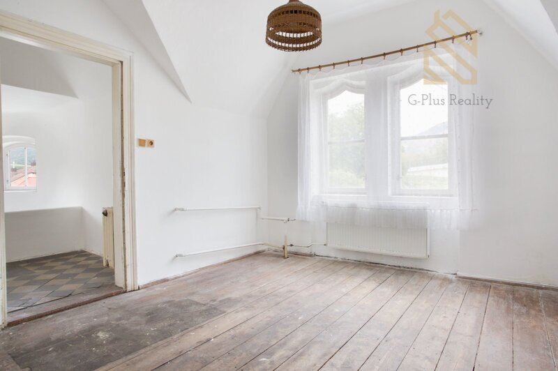 Prodej, rodinný dům 5+1, 120m2, 551m2, Libochovany