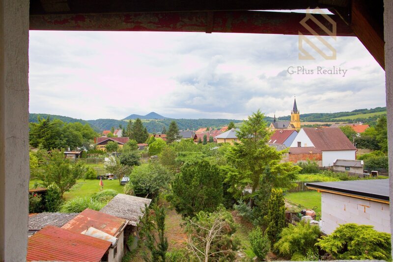 Prodej, rodinný dům 5+1, 120m2, 551m2, Libochovany