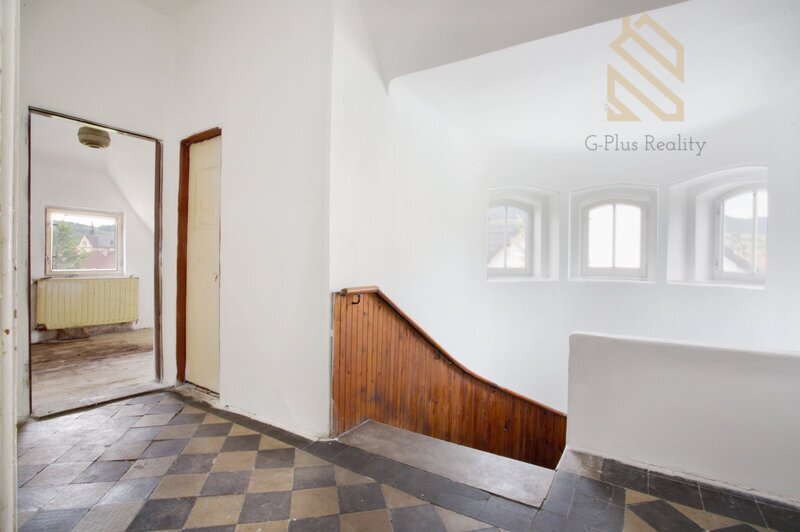 Prodej, rodinný dům 5+1, 120m2, 551m2, Libochovany