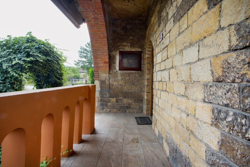 Prodej, rodinný dům 5+1, 120m2, 551m2, Libochovany