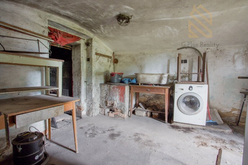 Prodej, rodinný dům 5+1, 120m2, 551m2, Libochovany