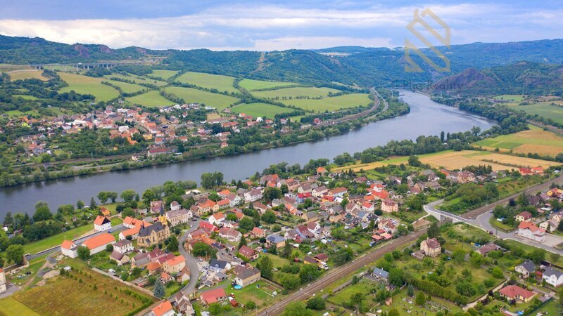 Prodej, rodinný dům 5+1, 120m2, 551m2, Libochovany