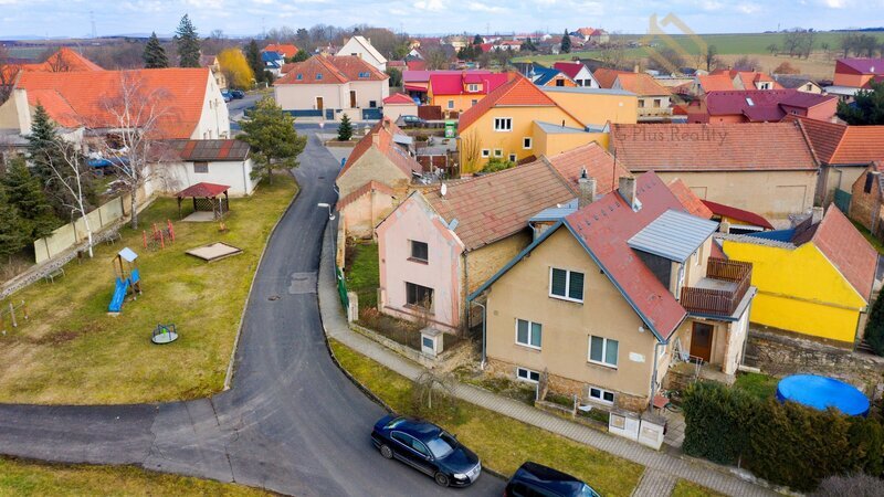 Prodej rodinného domu 115 m², pozemek 288 m² Vrbičany