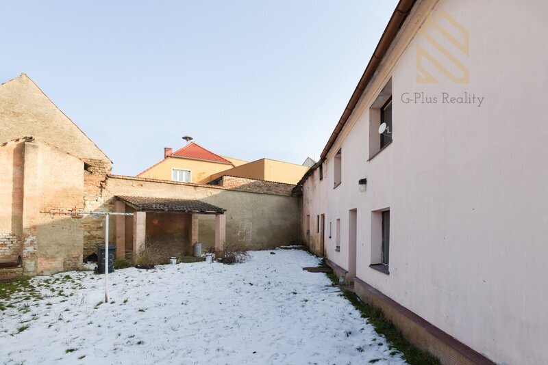 Prodej rodinného domu 115 m², pozemek 288 m² Vrbičany