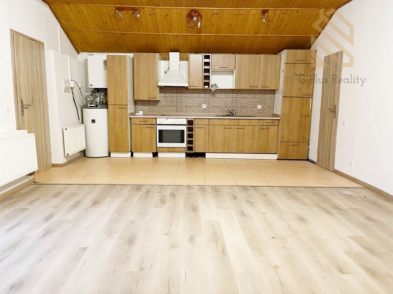 Pronájem,bytu 2+kk, 69m², Brozany nad Ohří - Litoměřice