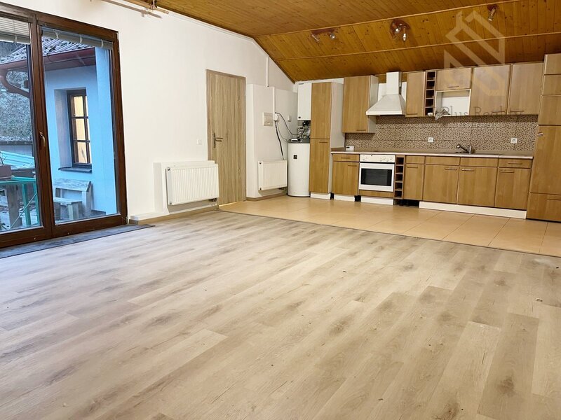 Pronájem,bytu 2+kk, 69m², Brozany nad Ohří - Litoměřice