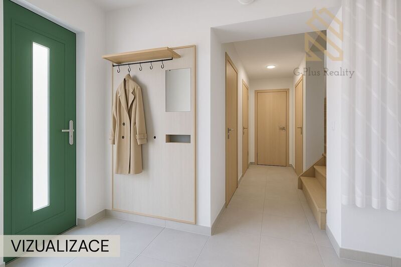 Prodej rodinného domu 115 m², pozemek 288 m² Vrbičany