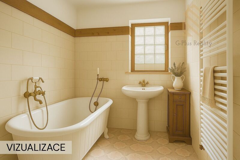Prodej rodinného domu 115 m², pozemek 288 m² Vrbičany