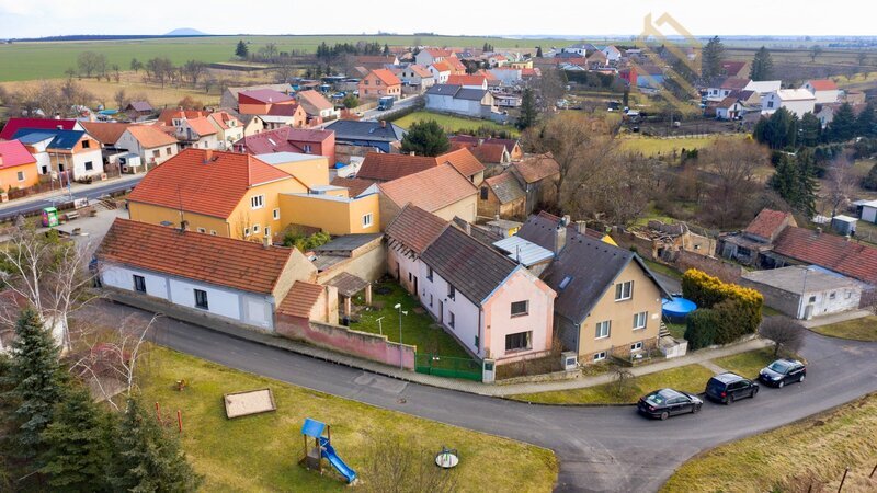 Prodej rodinného domu 115 m², pozemek 288 m² Vrbičany