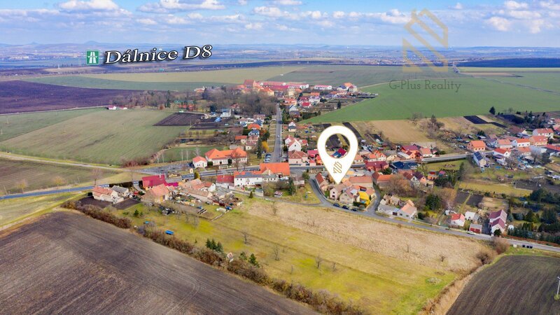 Prodej rodinného domu 115 m², pozemek 288 m² Vrbičany