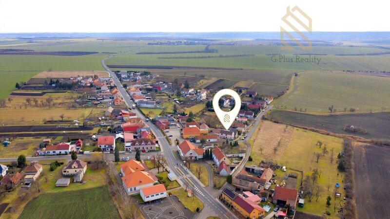 Prodej rodinného domu 115 m², pozemek 288 m² Vrbičany