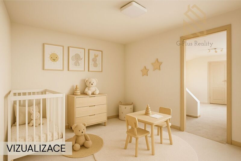 Prodej rodinného domu 115 m², pozemek 288 m² Vrbičany