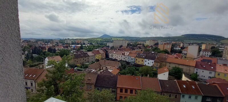 Pronájem bytu 2+kk, 41,08 m/2, Revoluční, Litoměřice-Předměstí