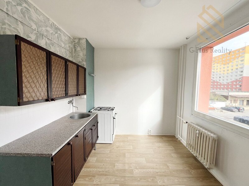 Prodej, bytu, 2+1, 62m2, družstevní, Chomutov, ulice Holešická