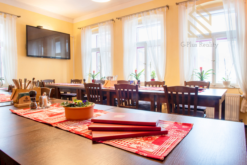 Prodej penzionu, Jiřetín pod Jedlovou, 642 m2, okres Děčín