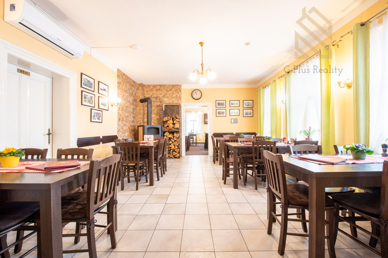 Prodej penzionu, Jiřetín pod Jedlovou, 642 m2, okres Děčín