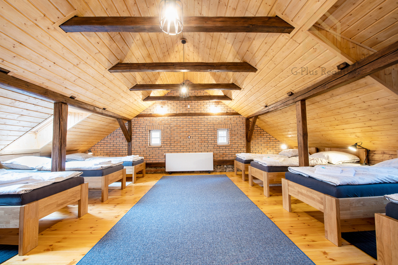 Prodej penzionu, Jiřetín pod Jedlovou, 642 m2, okres Děčín