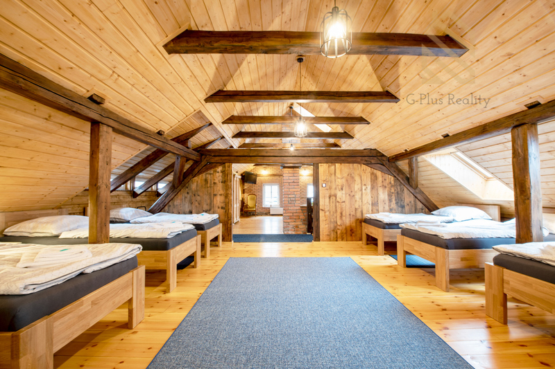 Prodej penzionu, Jiřetín pod Jedlovou, 642 m2, okres Děčín