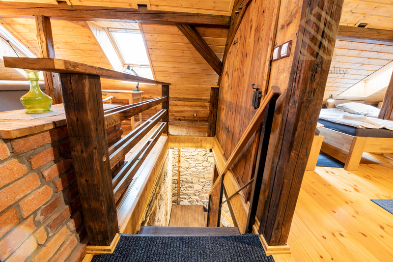 Prodej penzionu, Jiřetín pod Jedlovou, 642 m2, okres Děčín