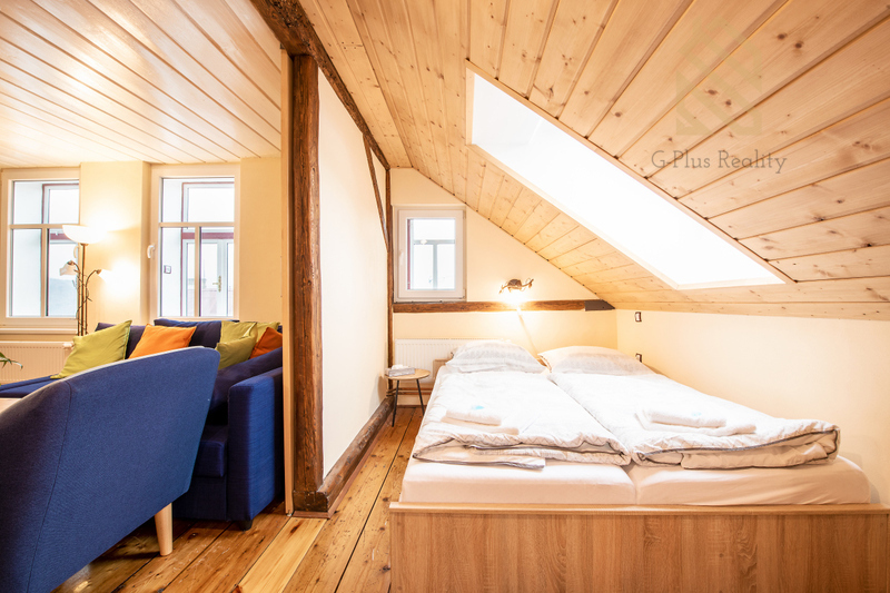 Prodej penzionu, Jiřetín pod Jedlovou, 642 m2, okres Děčín