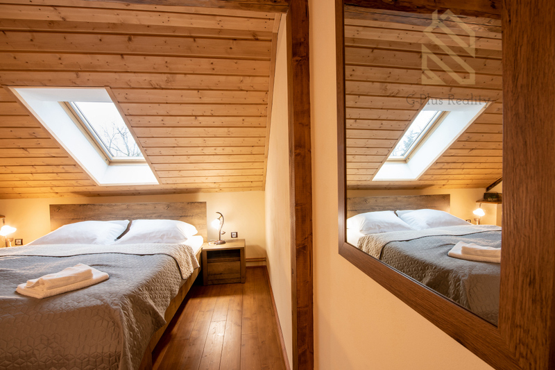 Prodej penzionu, Jiřetín pod Jedlovou, 642 m2, okres Děčín