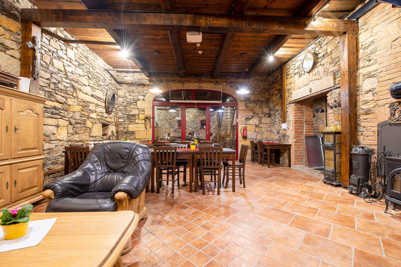 Prodej penzionu, Jiřetín pod Jedlovou, 642 m2, okres Děčín