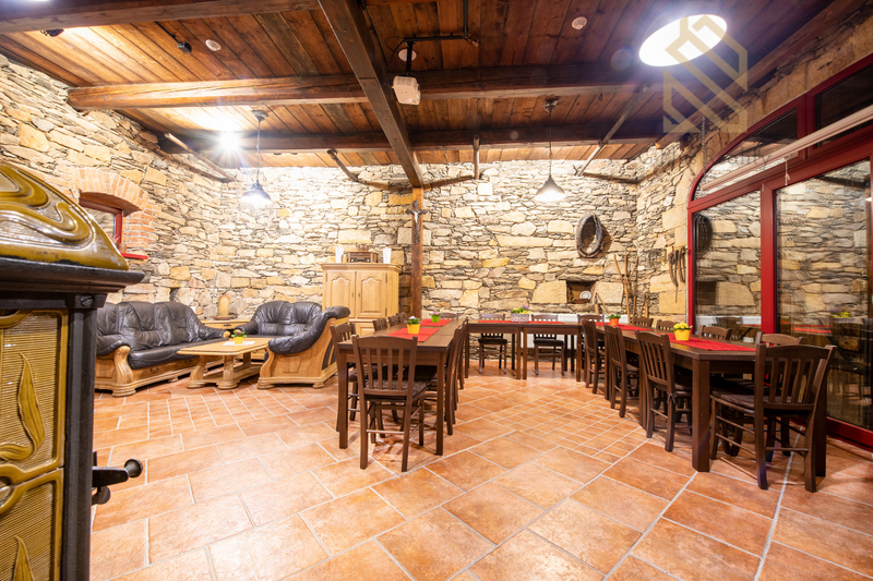 Prodej penzionu, Jiřetín pod Jedlovou, 642 m2, okres Děčín
