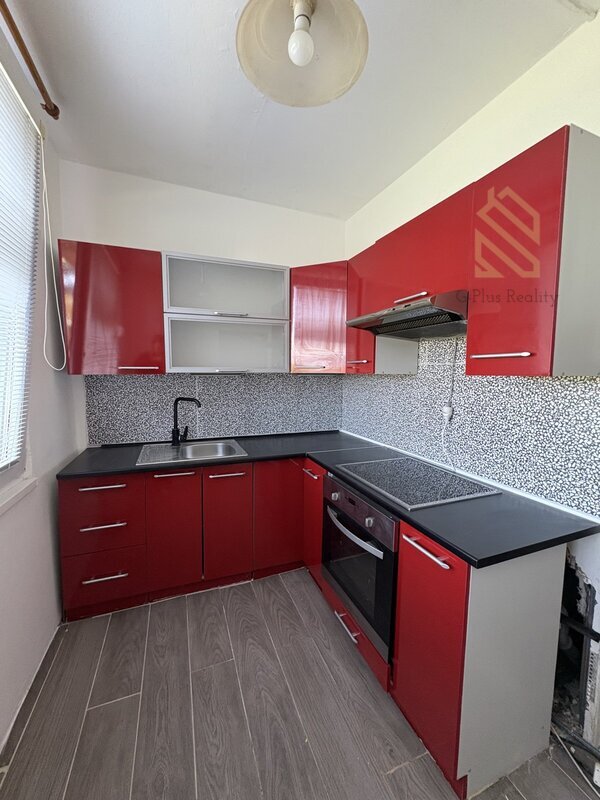 Pronájem, byt 3+1, Bílina