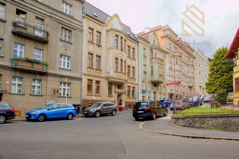 Prodej, byt, 59m2, ul.Balbínova, Ustí nad Labem