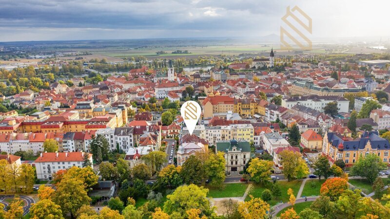 Prodej, byt, 3+1, 108m2, ul. Sládkova, Litoměřice