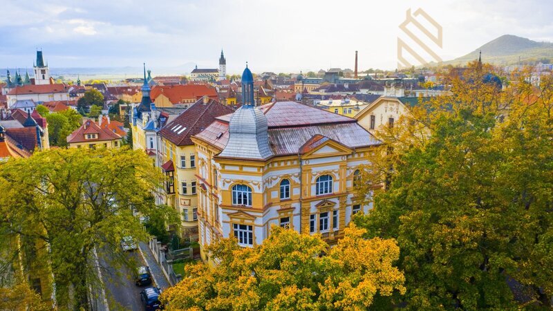 Prodej, byt, 3+1, 108m2, ul. Sládkova, Litoměřice