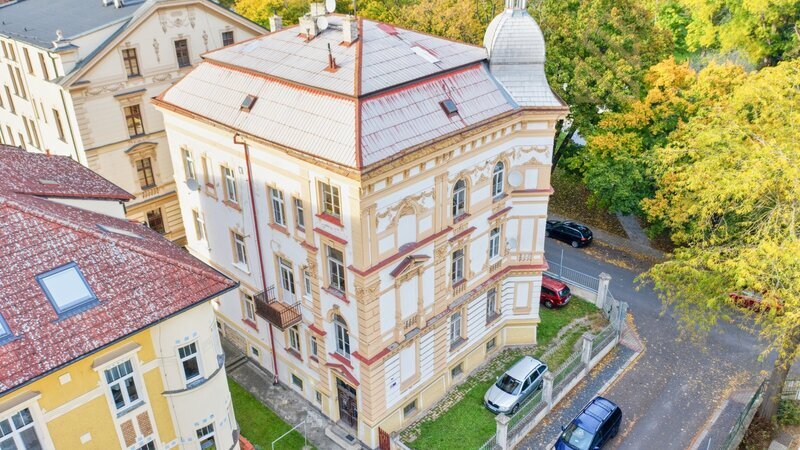 Prodej, byt, 3+1, 108m2, ul. Sládkova, Litoměřice