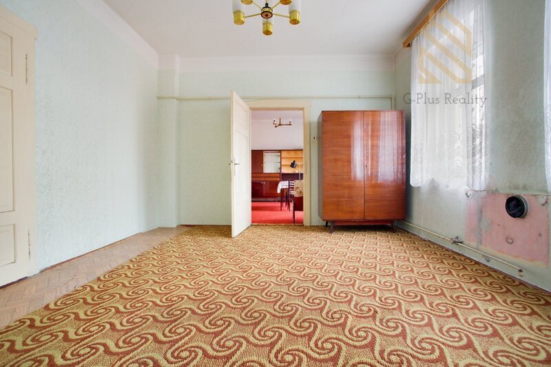 Prodej, rodinného domu 116m2, pozemek 484 m2, Bílina - ul. Síbova