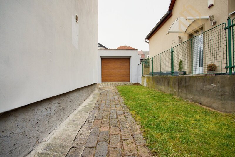 Prodej, rodinného domu 116m2, pozemek 484 m2, Bílina - ul. Síbova