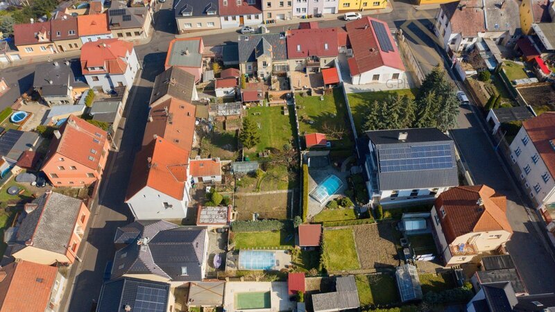Prodej, rodinného domu 116m2, pozemek 484 m2, Bílina - ul. Síbova