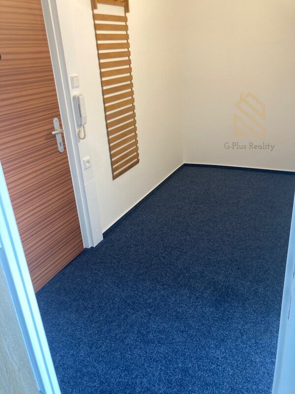 Pronájem, bytu, 1+1, 42 m2, ulice Stavbařů, Ústí nad Labem