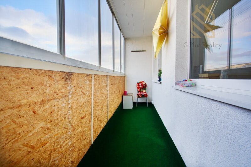 Prodej , byt 3+1 68m2, ul. Josefa Ševčíka - Most